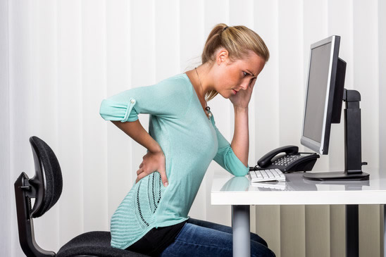 back pain - chiropractic treatment