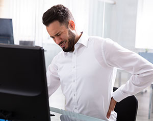 office back pain